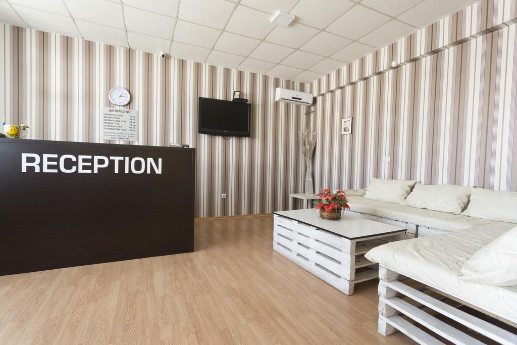 Hotel Albi София Екстериор снимка