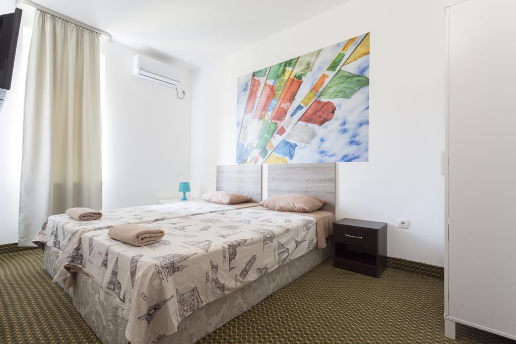Hotel Albi София Екстериор снимка